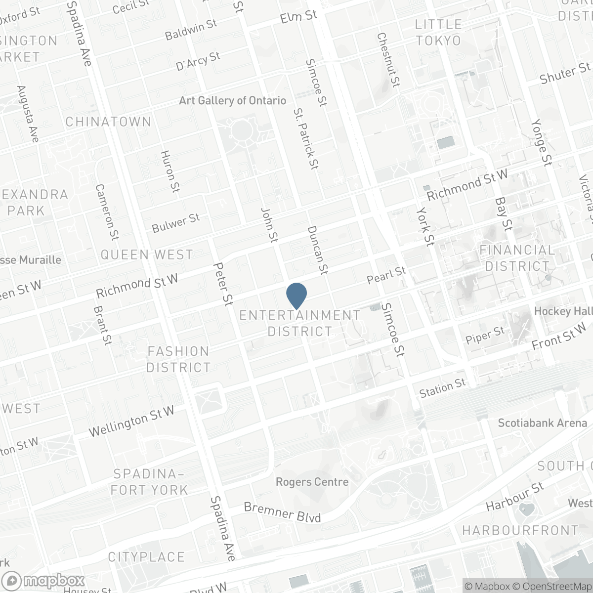 1001 - 99 JOHN STREET, Toronto, Ontario M5V 0S6